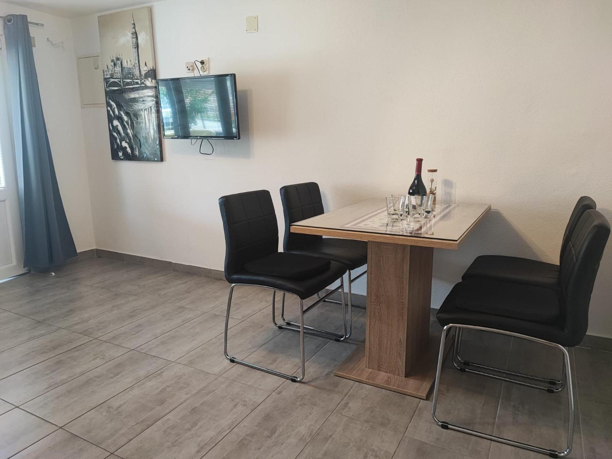 Apartman Luka Daire Vodice Dış mekan fotoğraf