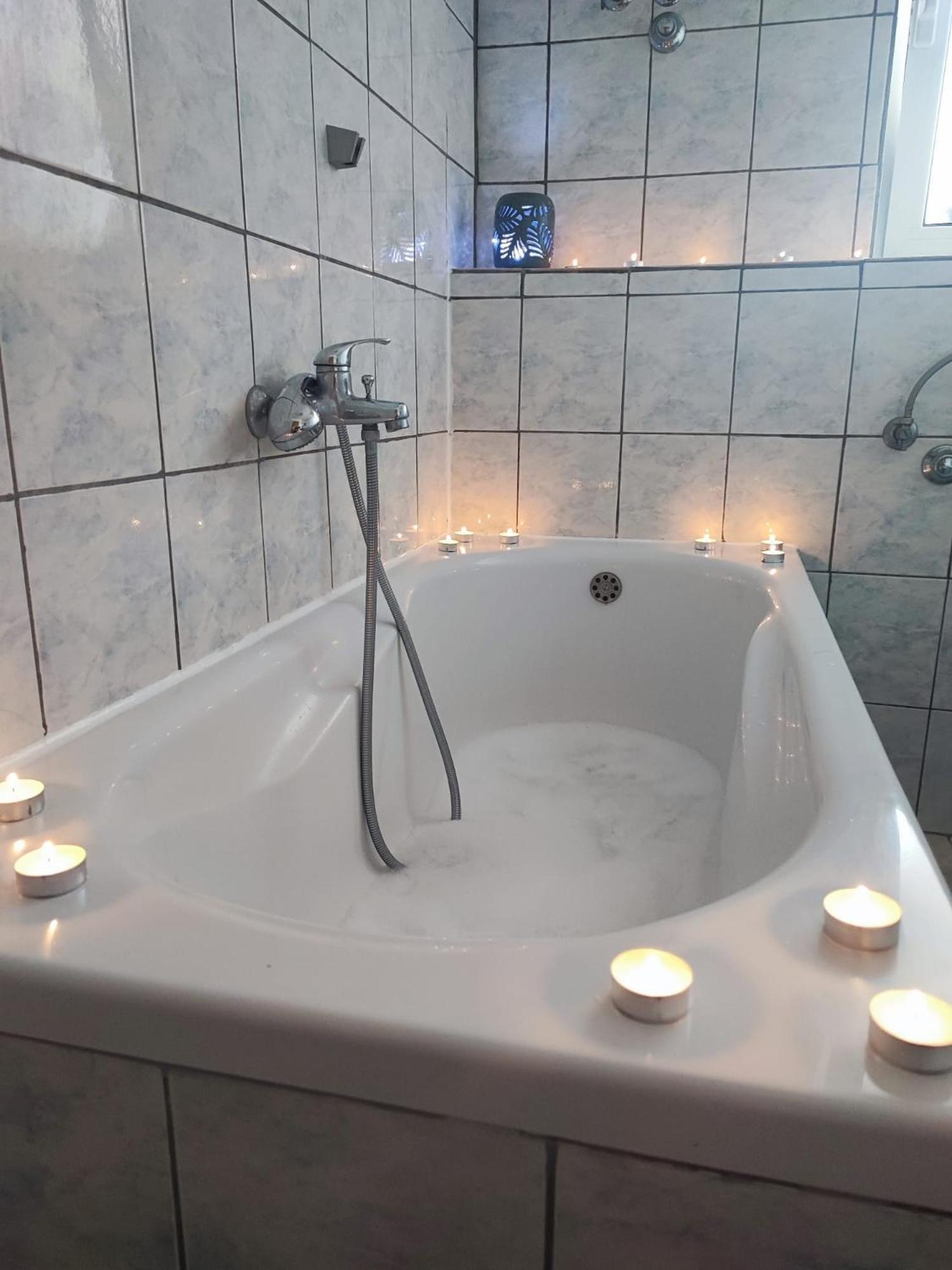Apartman Luka Daire Vodice Dış mekan fotoğraf