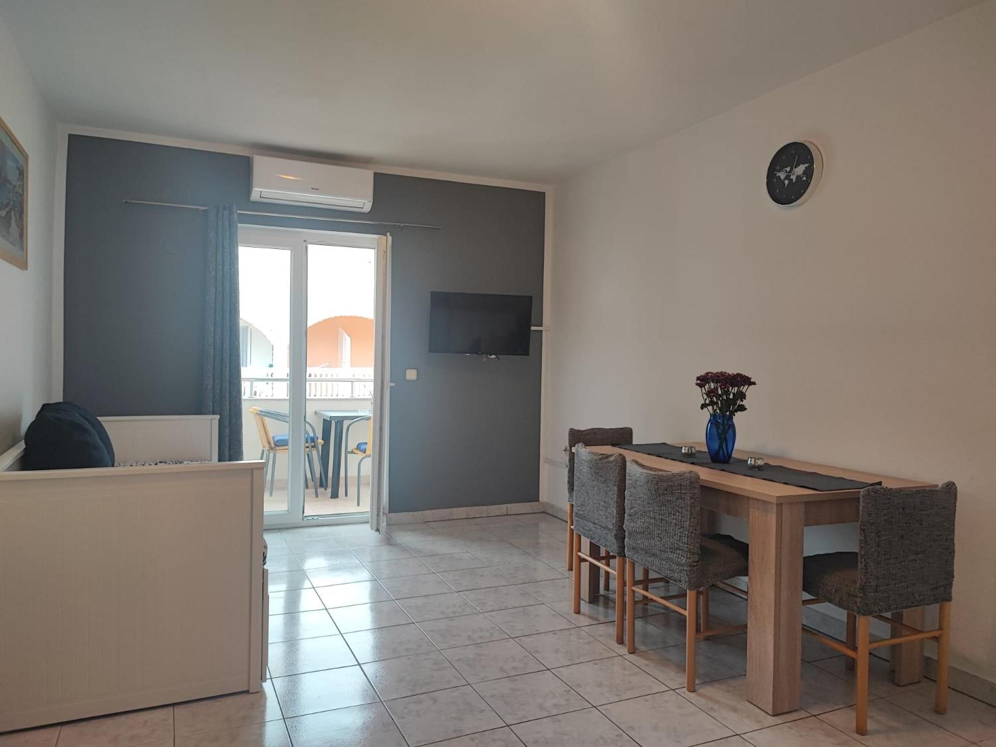 Apartman Luka Daire Vodice Dış mekan fotoğraf