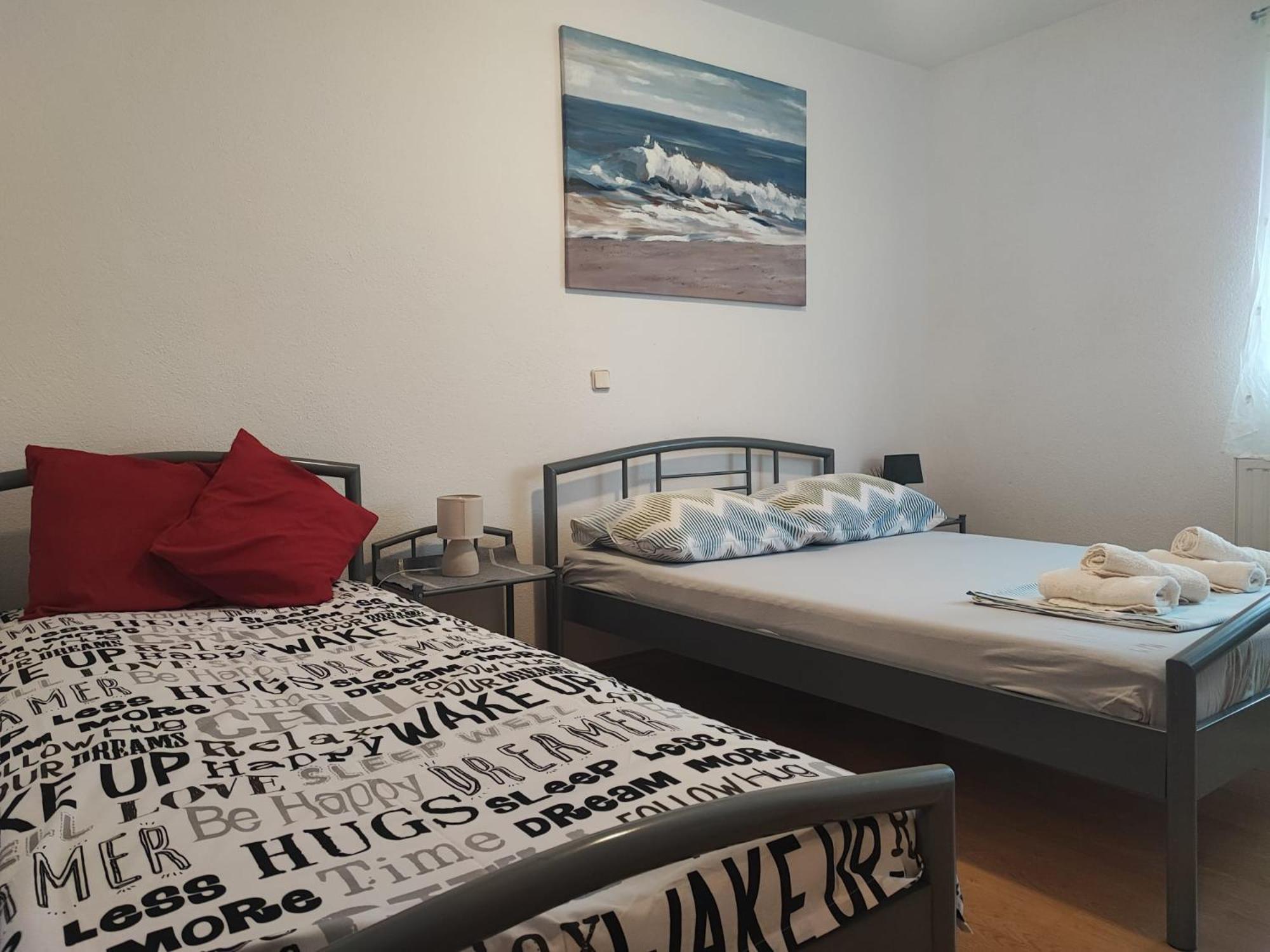 Apartman Luka Daire Vodice Dış mekan fotoğraf